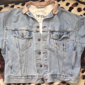 Levi's Jean Jacket